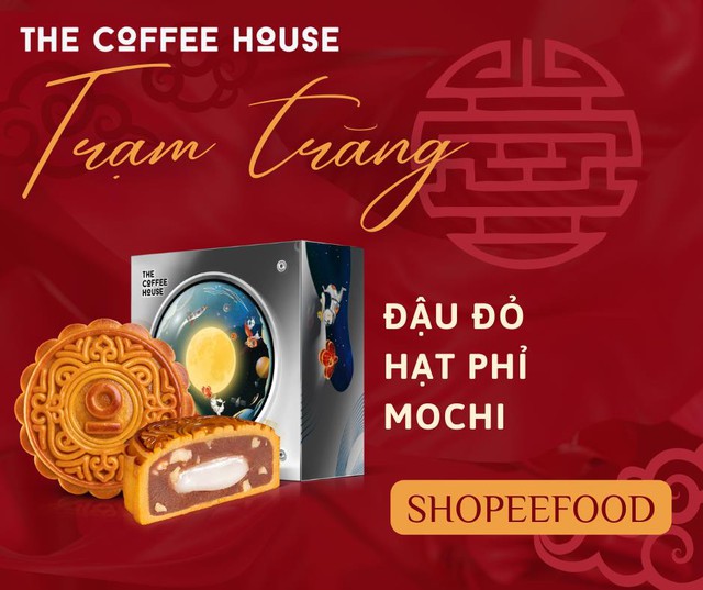 Khám phá bộ sưu tập Trà Bánh Trạm Trăng hot rần rần của The Coffee House, bỏ túi deal 0 đồng cực sốc - Ảnh 2.