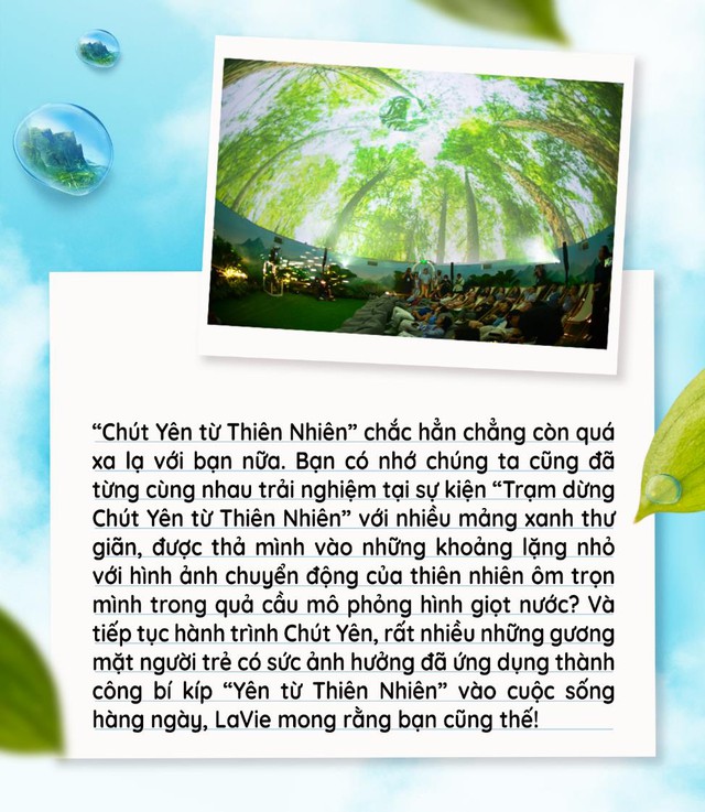 Khám phá loạt bí kíp Yên “đa hệ” từ những người trẻ có sức ảnh hưởng - Ảnh 1.