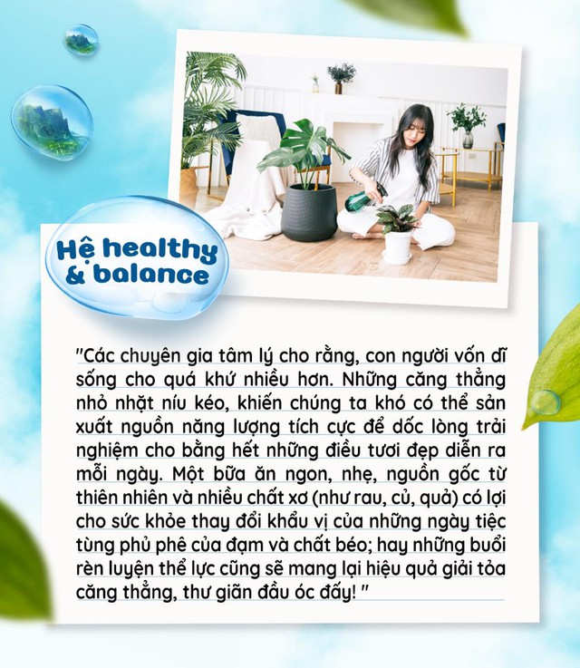 Khám phá loạt bí kíp Yên “đa hệ” từ những người trẻ có sức ảnh hưởng - Ảnh 10.