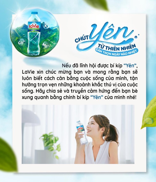 Khám phá loạt bí kíp Yên “đa hệ” từ những người trẻ có sức ảnh hưởng - Ảnh 11.