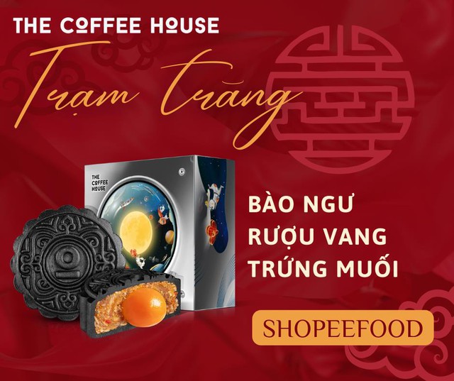 Khám phá bộ sưu tập Trà Bánh Trạm Trăng hot rần rần của The Coffee House, bỏ túi deal 0 đồng cực sốc - Ảnh 3.