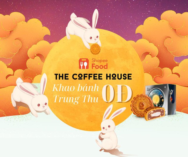 Khám phá bộ sưu tập Trà Bánh Trạm Trăng hot rần rần của The Coffee House, bỏ túi deal 0 đồng cực sốc - Ảnh 4.