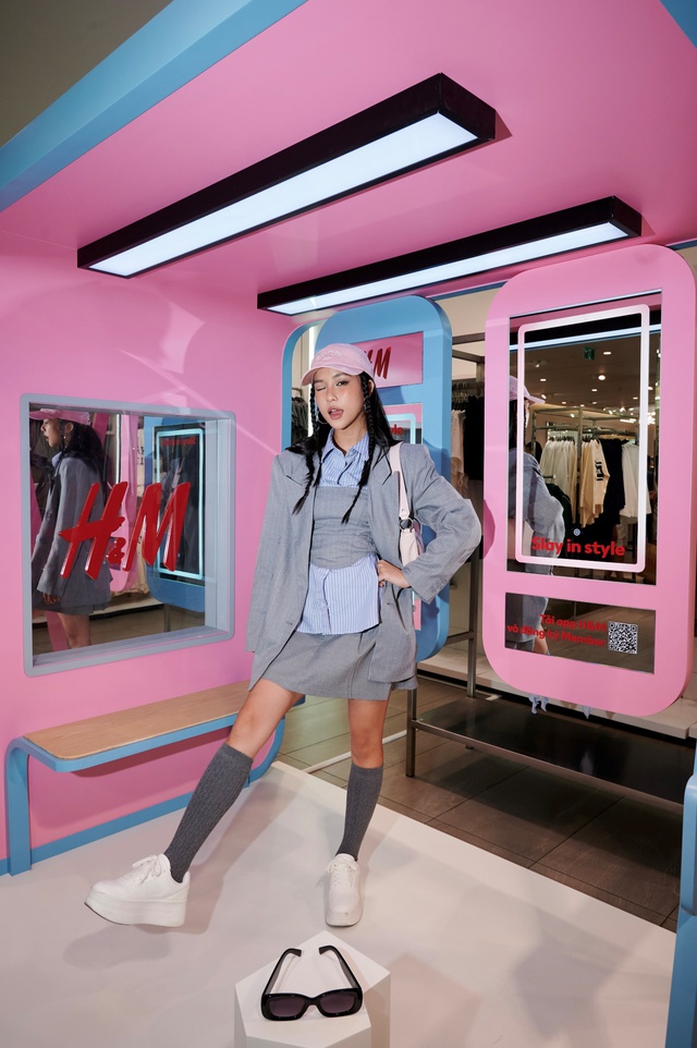 Phá cách ngày tựu trường - ngọt ngào như đường mà cũng không kém phần cá tính - Ảnh 4.