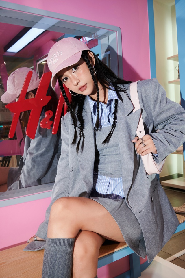 Phá cách ngày tựu trường - ngọt ngào như đường mà cũng không kém phần cá tính - Ảnh 5.