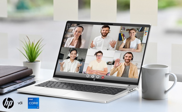 Laptop HP ProBook 450 G10 mới gây ấn tượng với nhiều nâng cấp đáng chú ý - Ảnh 2.