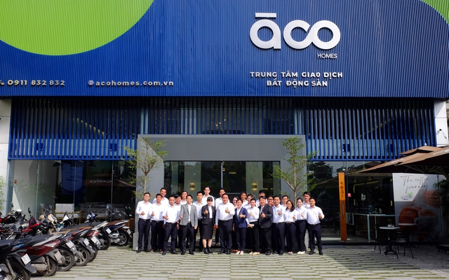 ÀCO Homes - 30 năm một chặng đường phát triển - Ảnh 3.