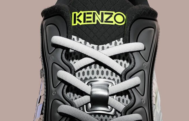 KENZO-PACE: Tân binh giày sneaker đáng quan tâm - Ảnh 7.