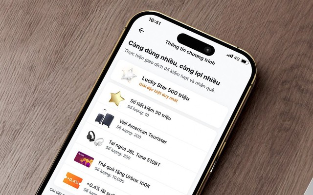 Hơn 10.000 kh&aacute;ch h&agrave;ng nhận ưu đ&atilde;i từ MyVIB 2.0 chỉ trong 1 tuần - Ảnh 1.