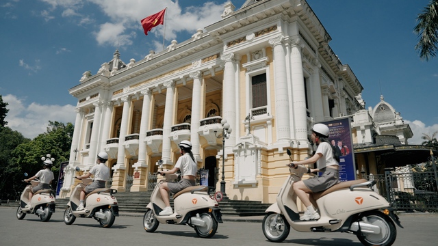 Ưu đãi cực sốc khi mua xe điện mùa tựu trường tại Yadea - Ảnh 2.