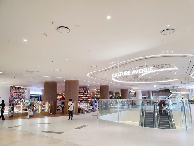 Lạc lối ở LOTTE MALL West Lake Hanoi, mê mẩn với những không gian nghệ thuật độc lạ cực chill - Ảnh 2.