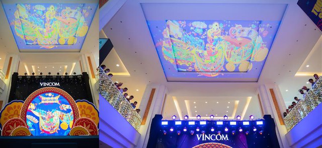 Trung tâm thương mại Vincom trên khắp cả nước đông kín khách dịp nghỉ lễ Quốc khánh - Ảnh 11.