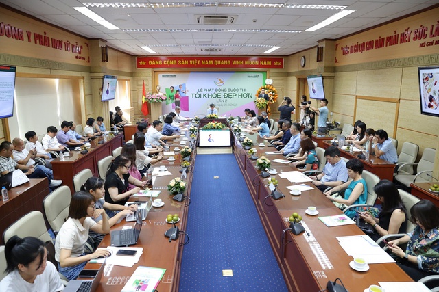 Herbalife Việt Nam tiếp tục đồng hành cùng Cuộc thi “Tôi khỏe đẹp hơn” 2023 - Ảnh 1.