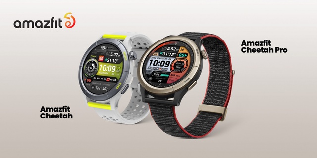 Amazfit ra mắt Series Cheetah có huấn luyện viên AI và loạt tính năng mới cho tập luyện - Ảnh 1.