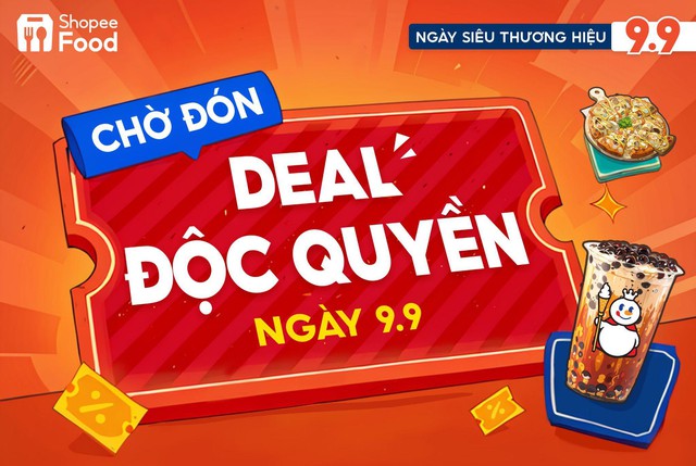 Đánh giá deal siêu hot chỉ có tại 9.9 Khai Tiệc Độc Quyền tại ShopeeFood - Ảnh 1.