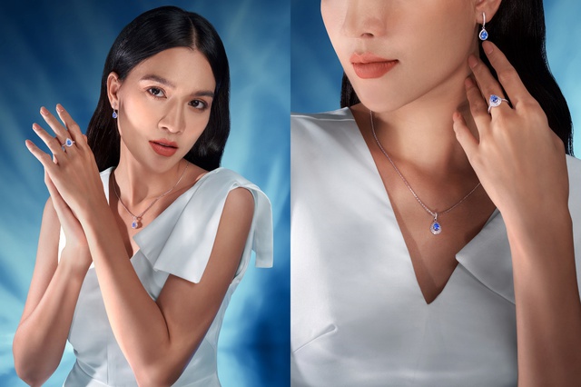 Trang sức phong thủy NTJ gia nhập đường đua thời trang dịp cuối năm - Ảnh 1.