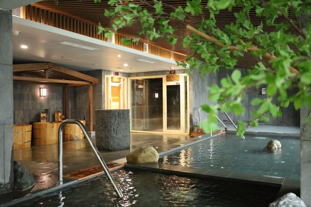 AMARE - Onsen & Jjimjilbang gần 3000m2 chính thức trình làng 8/9 - Ảnh 2.