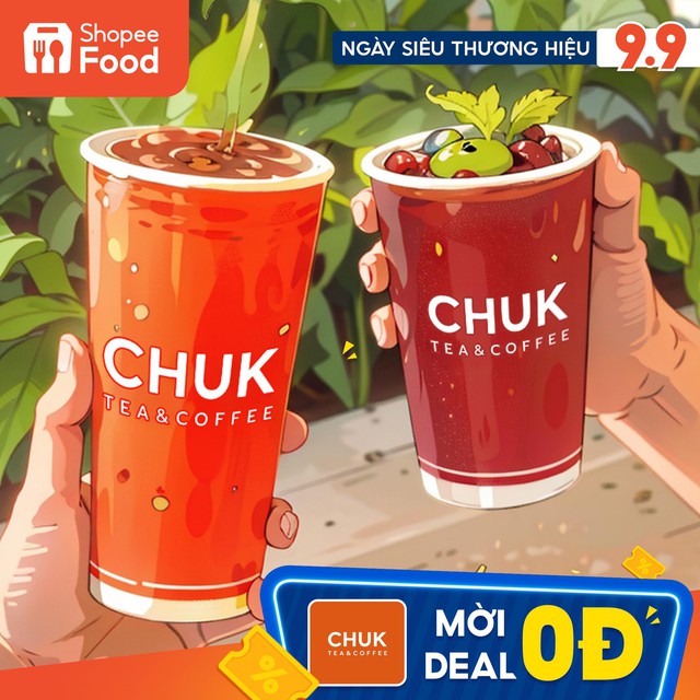 Đánh giá deal siêu hot chỉ có tại 9.9 Khai Tiệc Độc Quyền tại ShopeeFood - Ảnh 3.