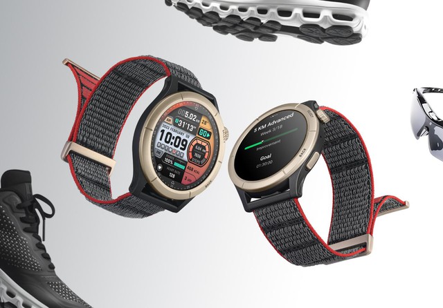 Amazfit ra mắt Series Cheetah có huấn luyện viên AI và loạt tính năng mới cho tập luyện - Ảnh 3.