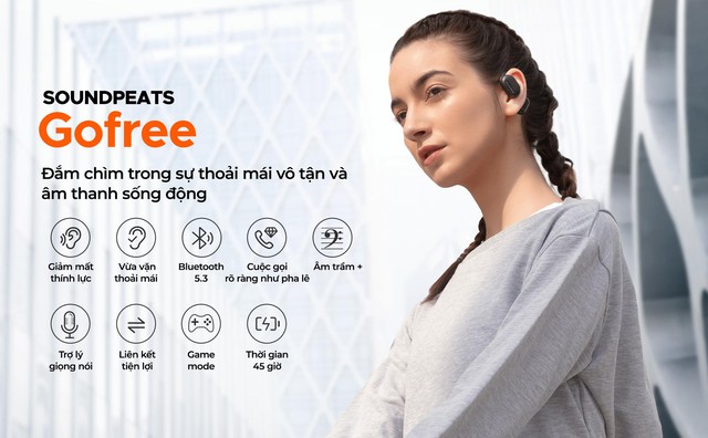 Top 4 mẫu tai nghe thể thao Soundpeats được giới trẻ yêu thích - Ảnh 3.