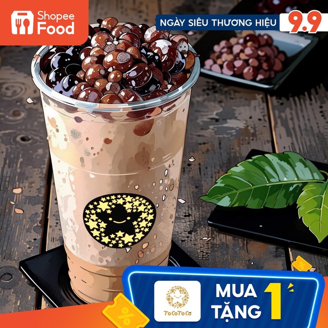 Đánh giá deal siêu hot chỉ có tại 9.9 Khai Tiệc Độc Quyền tại ShopeeFood - Ảnh 4.