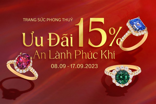 Trang sức phong thủy NTJ gia nhập đường đua thời trang dịp cuối năm - Ảnh 5.