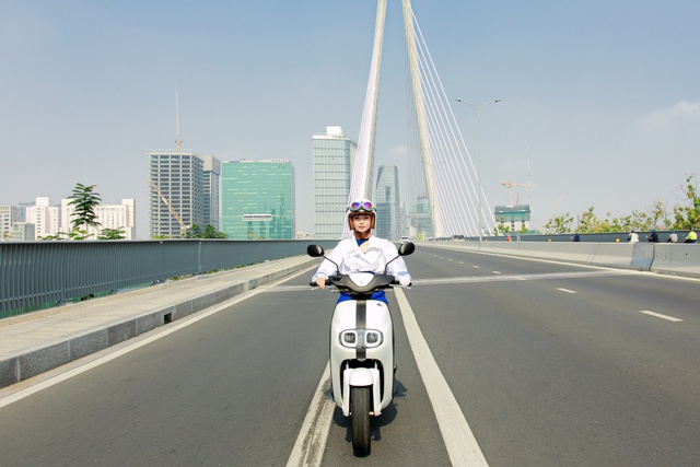 Xe điện Yamaha NEO&rsquo;S c&oacute; điểm g&igrave; l&agrave;m giới trẻ m&ecirc; mẩn? - Ảnh 2.