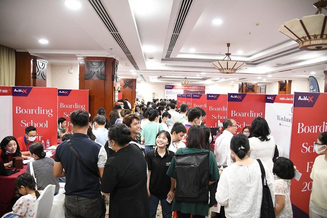 Săn học bổng từ 20+ trường THPT nội trú hàng đầu nước Mỹ - Ảnh 1.