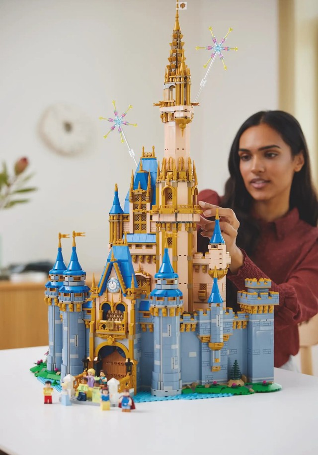 Đ&acirc;y đ&iacute;ch thị l&agrave; 3 vật phẩm d&agrave;nh cho fan cứng Disney! - Ảnh 4.