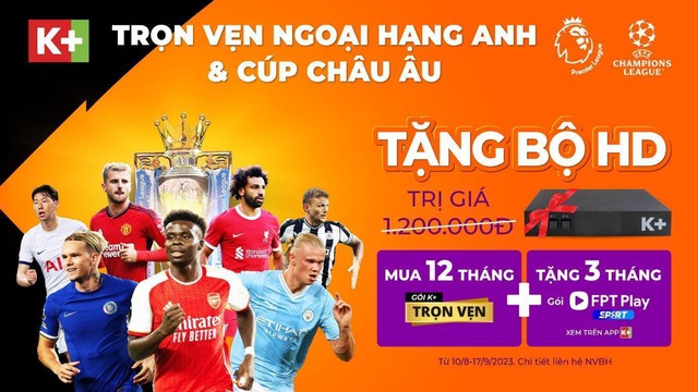 Loạt &ldquo;tiểu phẩm&rdquo; của fans trước những kịch bản kh&oacute; lường của Ngoại hạng Anh tr&ecirc;n K+ - Ảnh 5.