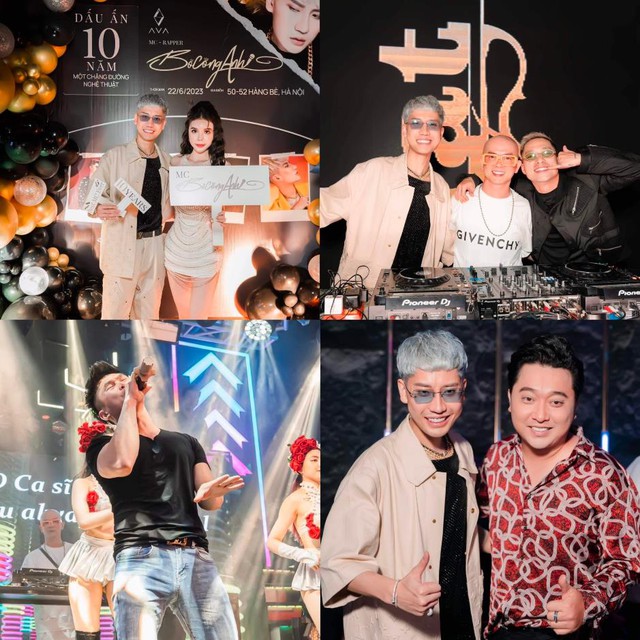 Bồ C&ocirc;ng Anh - &ldquo;10 năm 1 chặng đường&rdquo; của ch&agrave;ng MC đa t&agrave;i - Ảnh 6.