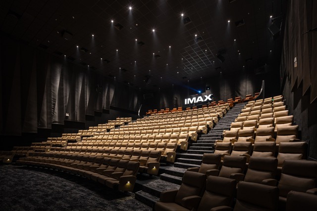 Galaxy Sala đưa người xem bước vào vương quốc Atlantis hơn cả chân thực qua màn hình IMAX Laser - Ảnh 4.
