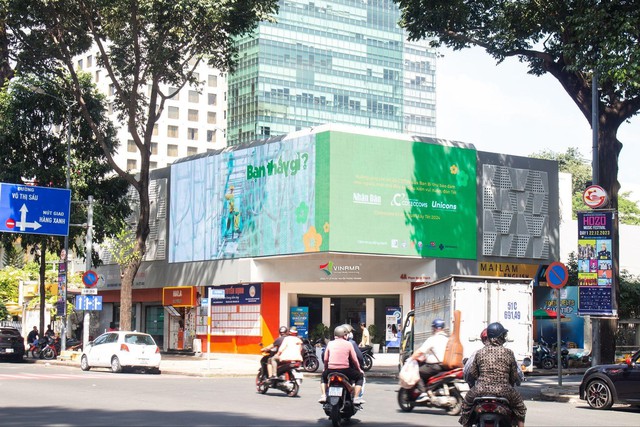 B2B Marketing mùa Tết kiểu Coteccons: Khác biệt số đông bởi lý do này - Ảnh 1. B2B Marketing mùa Tết kiểu Coteccons: Khác biệt số đông bởi lý do này - Ảnh 1.