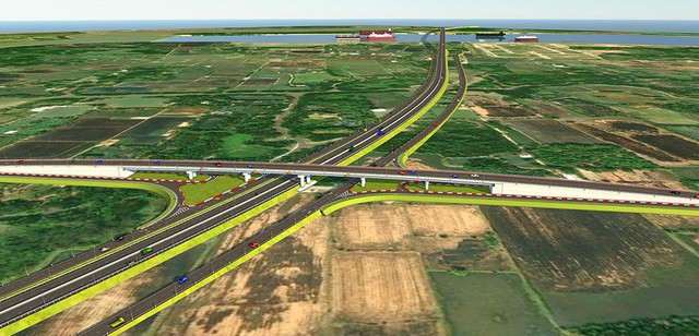 Kết nối trực tiếp với Vành đai 3 giúp FIATO City hưởng dư địa tăng giá tiềm năng - Ảnh 1.