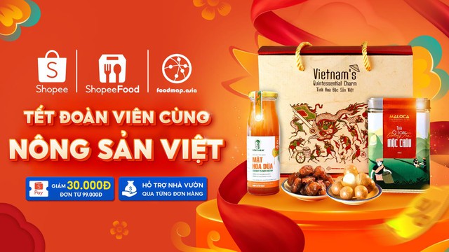 Loạt TikToker tham gia cuộc đua livestream bán nông sản Tết, chiêu đãi đặc sản địa phương quen mà lạ đến nhà nhà - Ảnh 5.