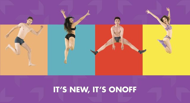 Bộ sưu tập mới từ ONOFF: ph&aacute; bỏ mọi r&agrave;o cản, tự tin với ng&ocirc;n ngữ h&igrave;nh thể - Ảnh 6.