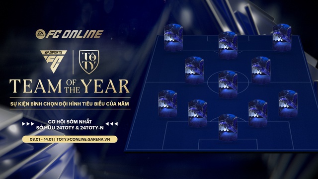 Vua phá lưới thế giới - Cristiano Ronaldo chính thức góp mặt trong đề cử 24 Team of the Year - Ảnh 1.