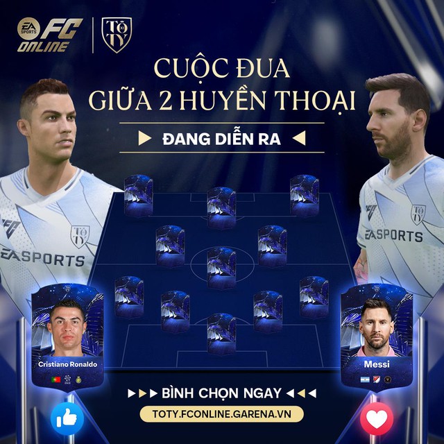 Vua phá lưới thế giới - Cristiano Ronaldo chính thức góp mặt trong đề cử 24 Team of the Year - Ảnh 2.