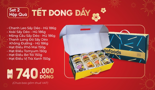Qu&agrave; Tết nh&agrave; m&igrave;nh, trọn t&igrave;nh Nafoods - Ảnh 2.