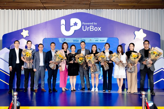 UrBox: giải pháp tích điểm đổi quà hướng tới trải nghiệm tiêu dùng thông minh - Ảnh 2.