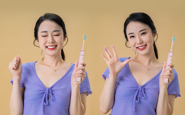 B&agrave;n chải điện gen Z: 3 m&agrave;u thời thượng, gi&aacute; tầm trung, phụ kiện 5 m&oacute;n qu&aacute; đỉnh! - Ảnh 2.