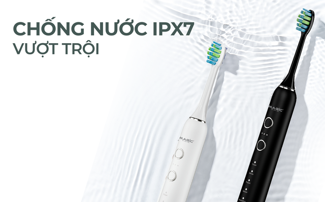 B&agrave;n chải điện gen Z: 3 m&agrave;u thời thượng, gi&aacute; tầm trung, phụ kiện 5 m&oacute;n qu&aacute; đỉnh! - Ảnh 3.