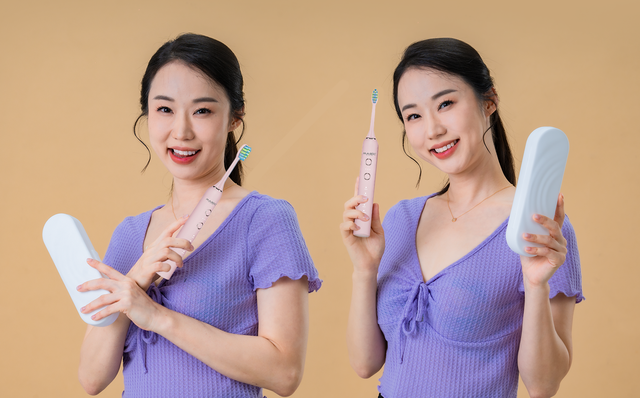 B&agrave;n chải điện gen Z: 3 m&agrave;u thời thượng, gi&aacute; tầm trung, phụ kiện 5 m&oacute;n qu&aacute; đỉnh! - Ảnh 4.