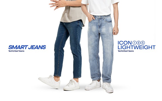 ICONDENIM tiếp tục mở rộng hệ sinh thái khi ra mắt dòng jeans ICON105 Lightweight - Ảnh 4.