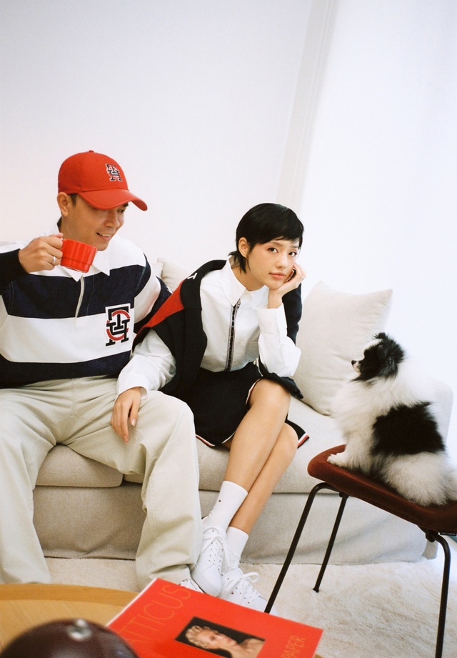 Quỳnh Anh Shyn, Cô Em Trendy khoe ảnh đón Tết cùng Tommy Hilfiger - Ảnh 11.