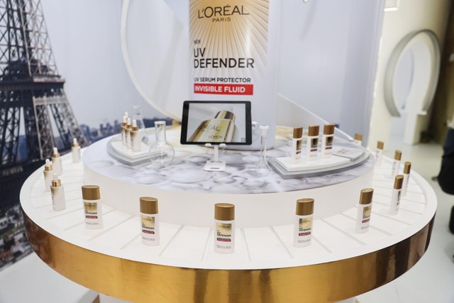 Science Maison LOréal Paris là sự kiện sắc đẹp hoành tráng bậc nhất đầu năm 2024 - Ảnh 4.