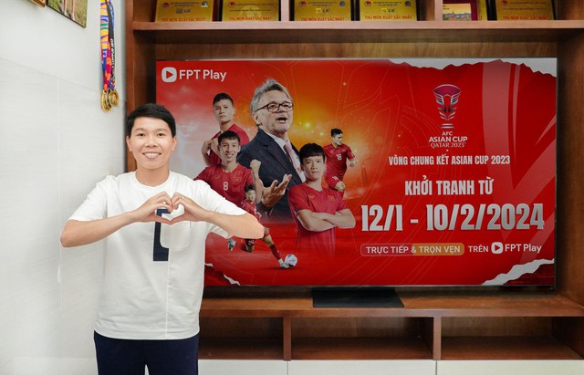 Thưởng thức Asian Cup trên TV Samsung, thăng hạng trải nghiệm vượt đỉnh - Ảnh 5.