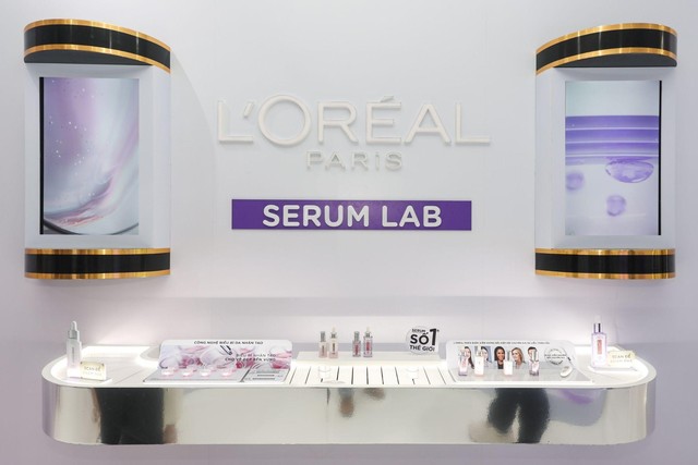 Science Maison LOréal Paris là sự kiện sắc đẹp hoành tráng bậc nhất đầu năm 2024 - Ảnh 5.