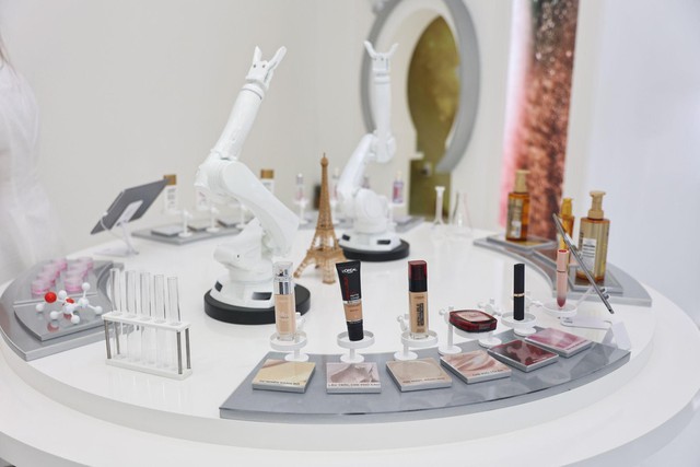 Science Maison LOréal Paris là sự kiện sắc đẹp hoành tráng bậc nhất đầu năm 2024 - Ảnh 6.