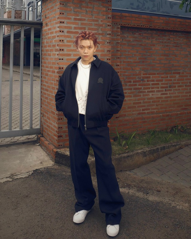 Quỳnh Anh Shyn, Cô Em Trendy khoe ảnh đón Tết cùng Tommy Hilfiger - Ảnh 9.