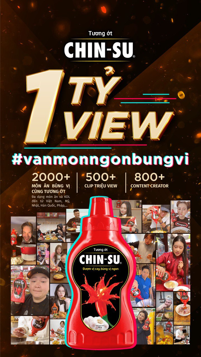 CHIN-SU trở thành thương hiệu được giới trẻ yêu thích tại Thương hiệu Vàng TP.HCM - Ảnh 3. CHIN-SU trở thành thương hiệu được giới trẻ yêu thích tại Thương hiệu Vàng TP.HCM - Ảnh 3.